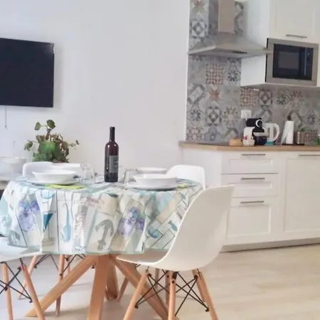 Le Casette Gargallo 1 - Ortigia Semesterbostad