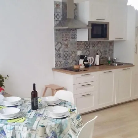 Le Casette Gargallo 1 - Ortigia Semesterbostad