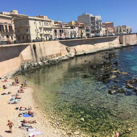 Le Casette Gargallo 1 - Ortigia Semesterbostad Syrakusa