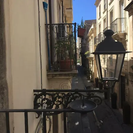 Le Casette Gargallo 1 - Ortigia Semesterbostad Syrakusa