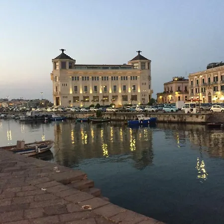 Le Casette Gargallo 1 - Ortigia Syracuse