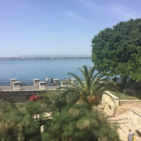Сasa de vacaciones Le Casette Gargallo 1 - Ortigia *