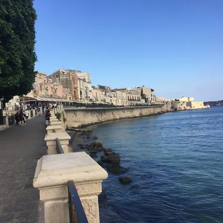 Semesterbostad Le Casette Gargallo 1 - Ortigia