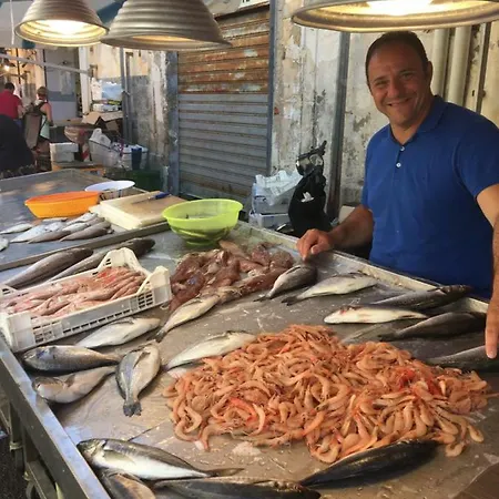 Semesterbostad Le Casette Gargallo 1 - Ortigia Syrakusa