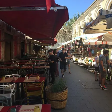 Le Casette Gargallo 1 - Ortigia Semesterbostad Syrakusa