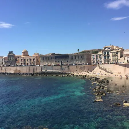 Le Casette Gargallo 1 - Ortigia Semesterbostad Syrakusa