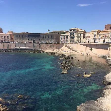 Le Casette Gargallo 1 - Ortigia Сasa de vacaciones