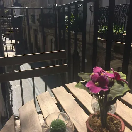 Semesterbostad Le Casette Gargallo 1 - Ortigia Syrakusa