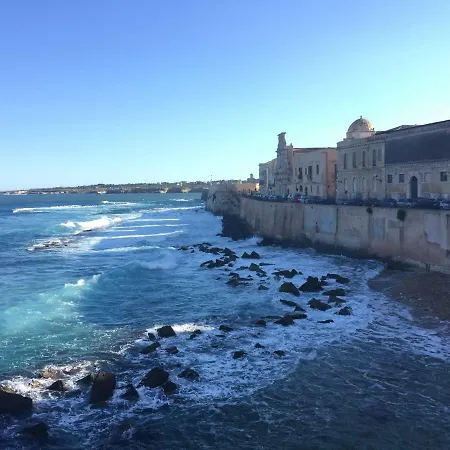 Le Casette Gargallo 1 - Ortigia Semesterbostad